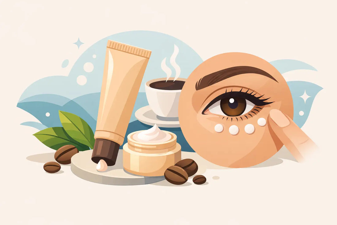 Caffeine Eye Cream Review: Does It Help?