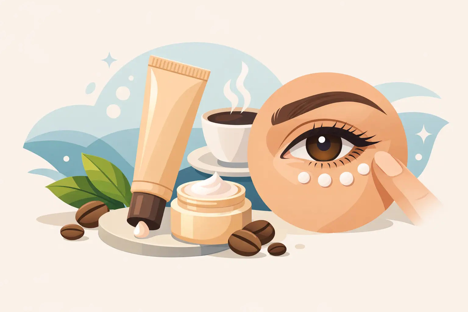 Caffeine Eye Cream Review: Does It Help?