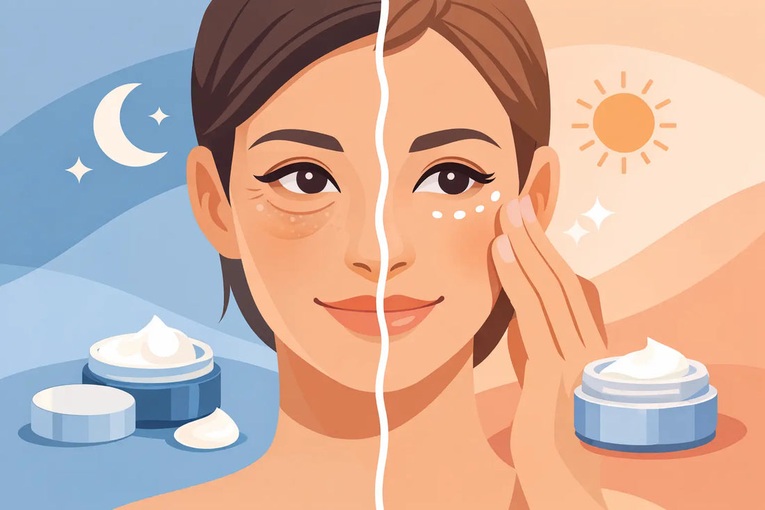 Eye Cream Before and After: What to Expect