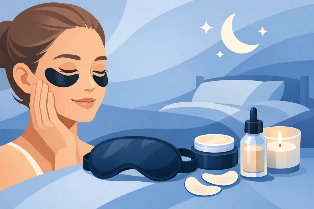Eye Masks for Puffiness That Help You Look Rested