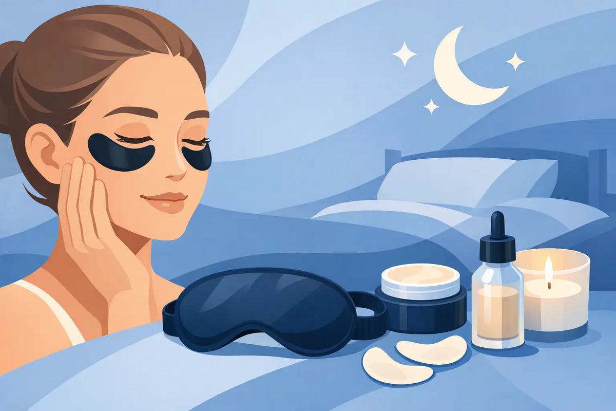 Eye Masks for Puffiness That Help You Look Rested