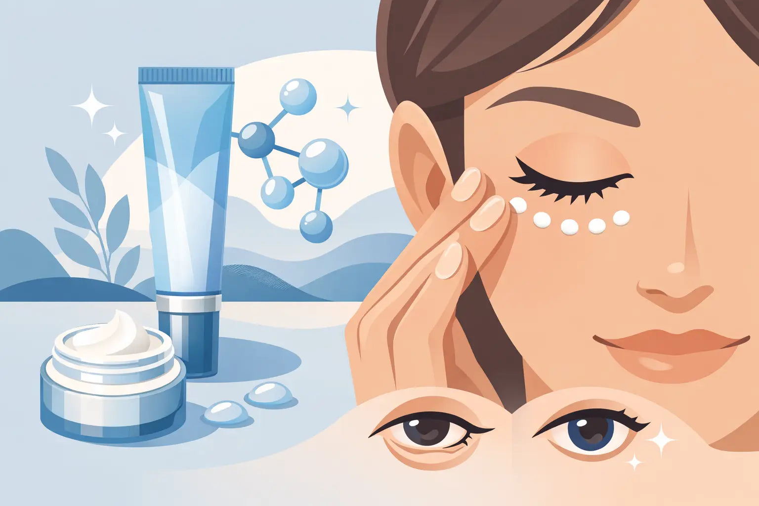 Peptide Eye Cream Review for Tired-Looking Eyes