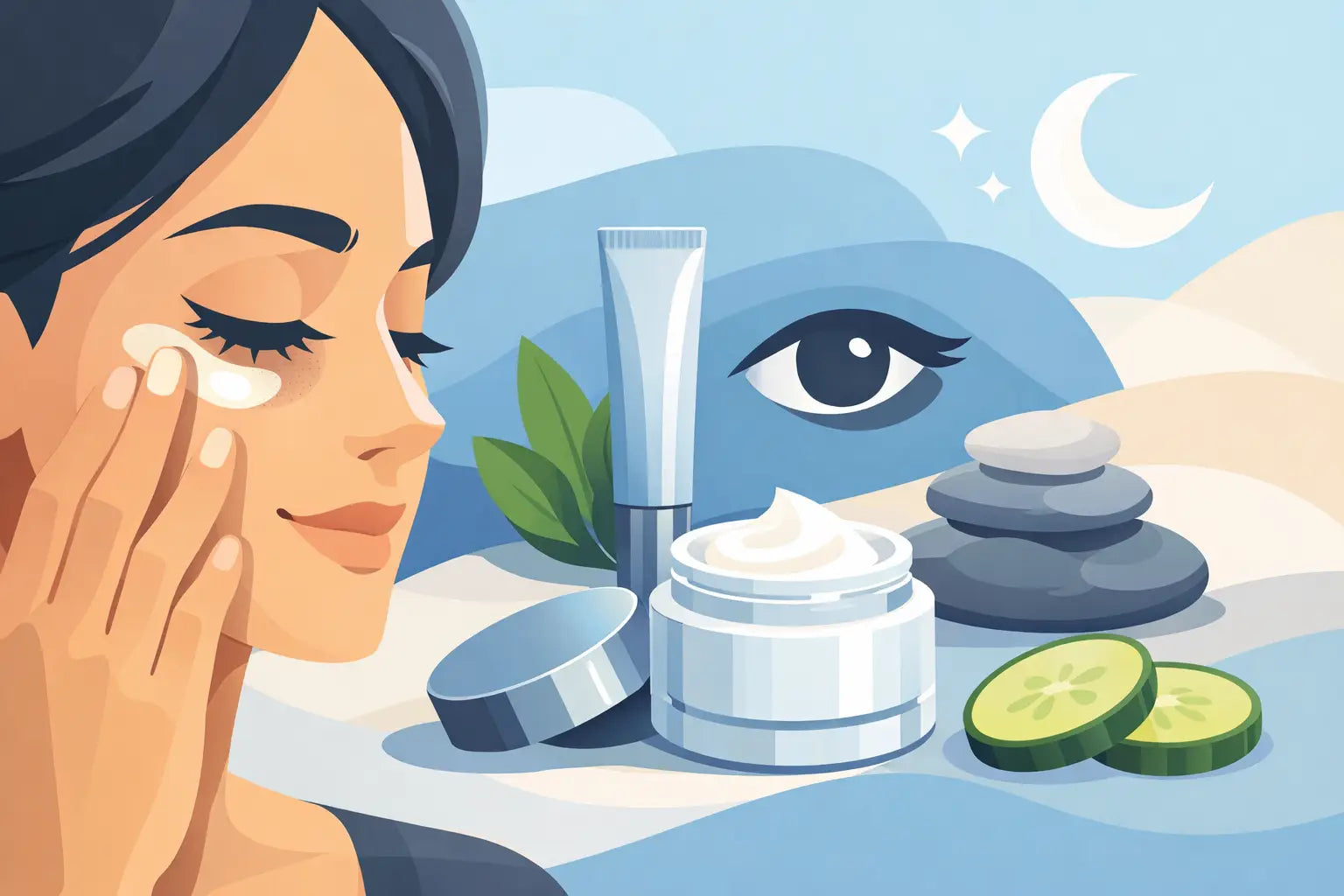 Best Eye Cream for Tired Eyes and Dark Circles