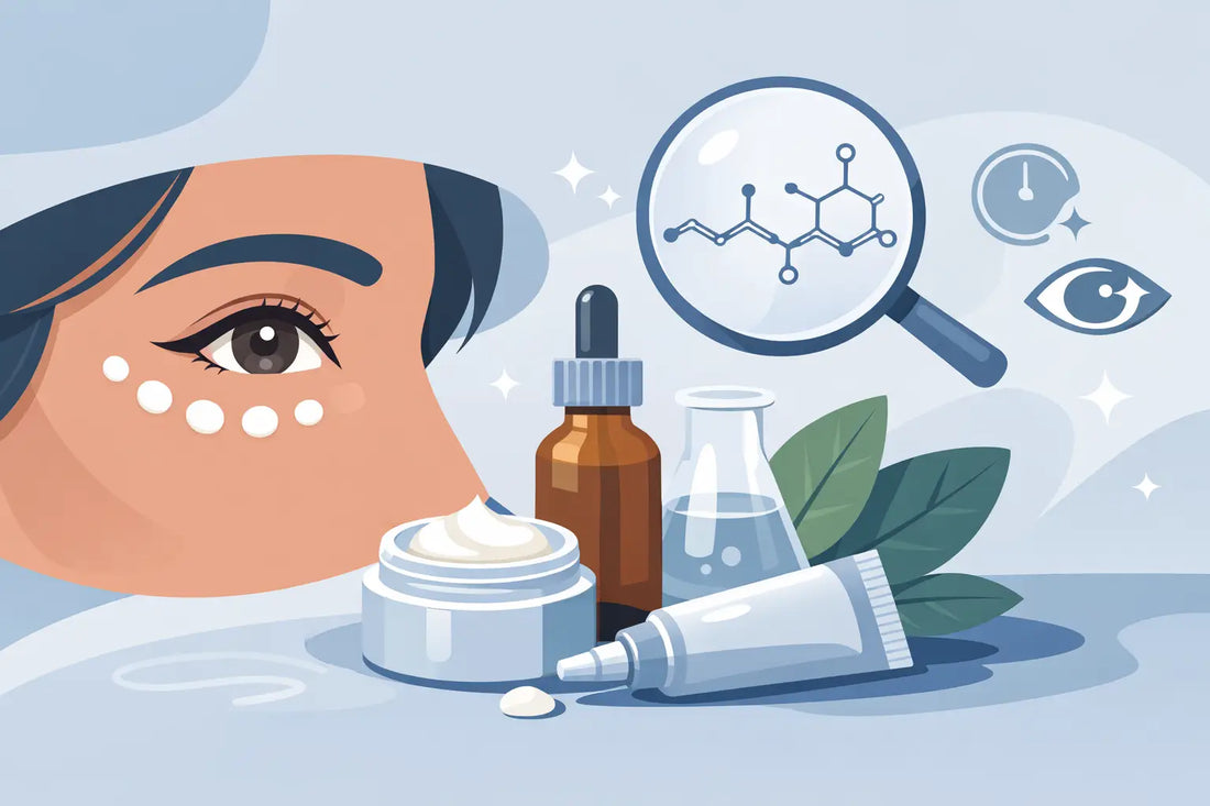 Retinol Eye Cream Review: What Actually Works