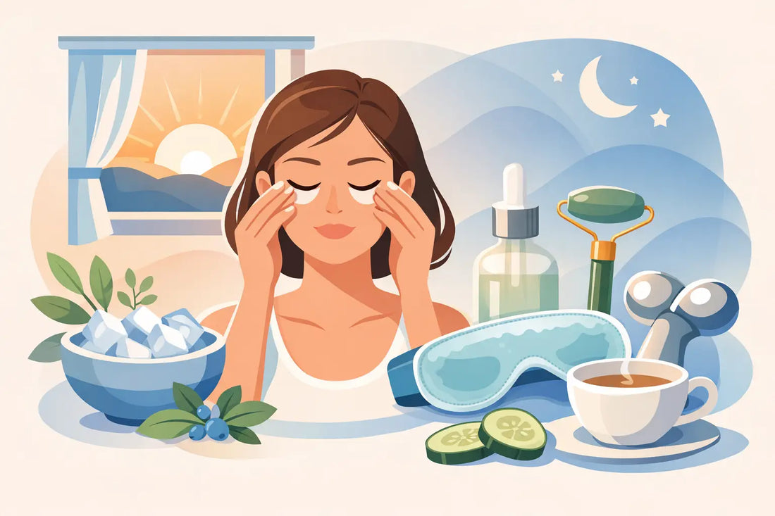 Best Products for Morning Puffiness That Work