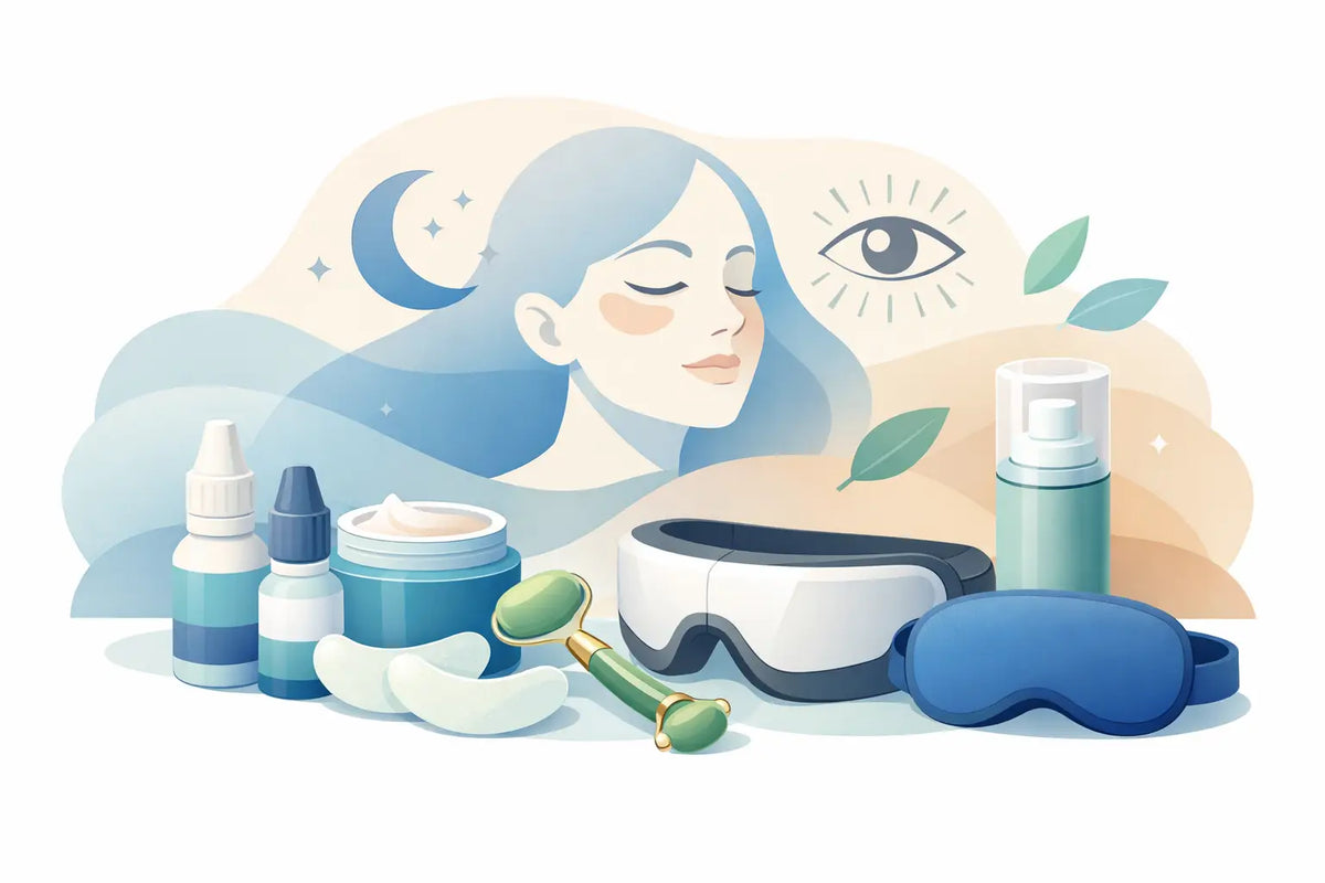 10 Best Products for Tired Eyes