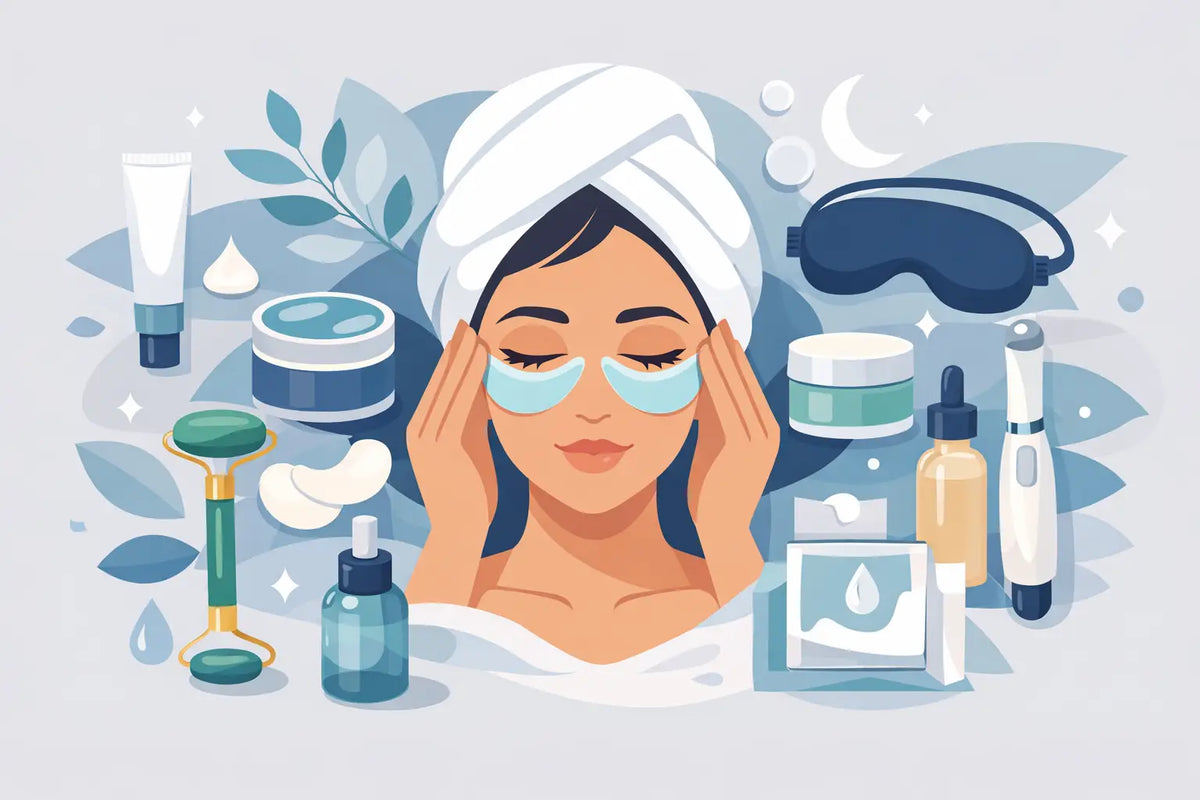 10 Best Products for Tired Puffy Eyes
