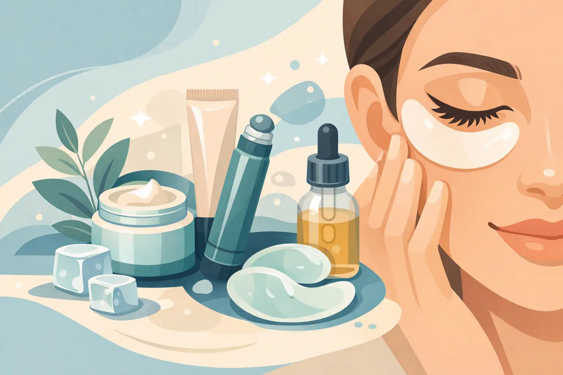 12 Best Under Eye Depuffers That Work