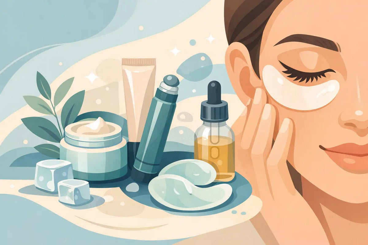 12 Best Under Eye Depuffers That Work