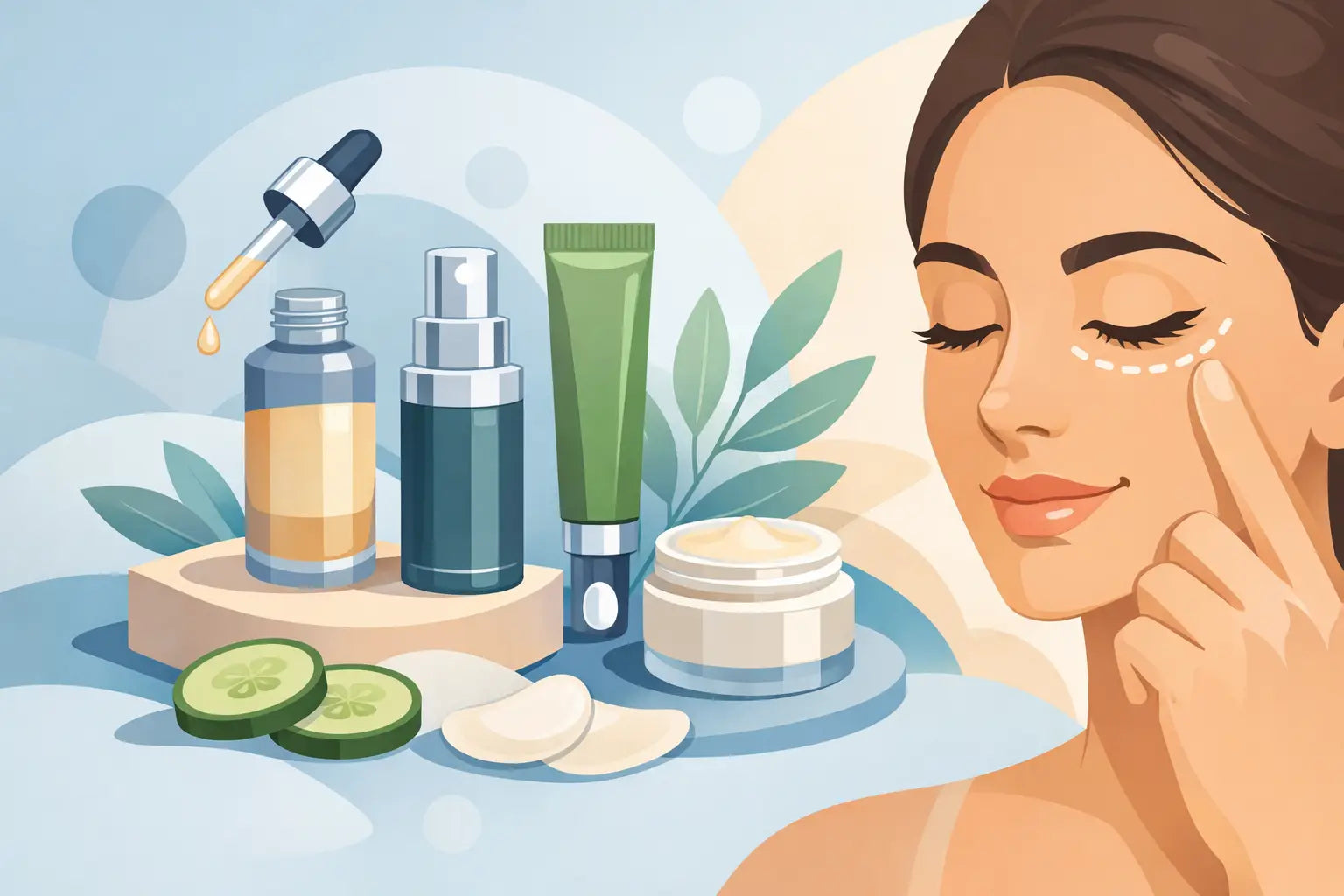 11 Best Eye Serums for Puffiness