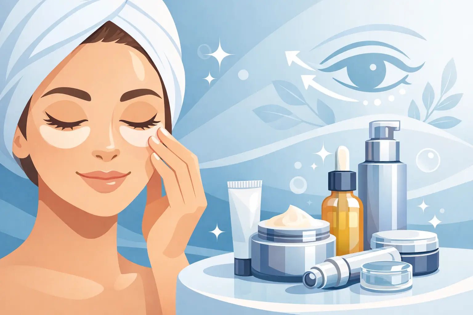 Best Under Eye Wrinkle Treatment Products - Wrinkle Wizard