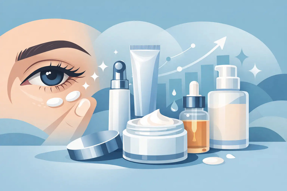 Best Eye Wrinkle Cream 2026 Picks