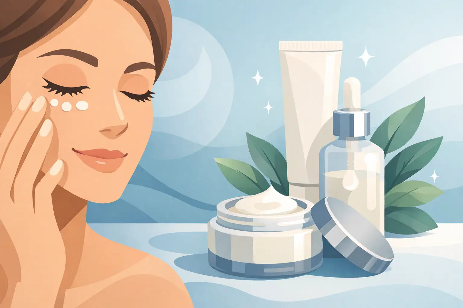 Best Under Eye Wrinkle Cream for Sensitive Skin