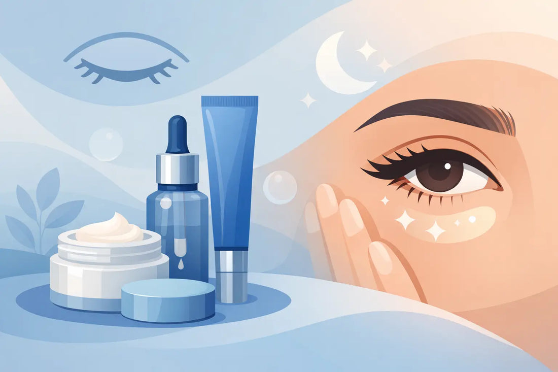 Best Eye Products for Fatigue and Tired Eyes