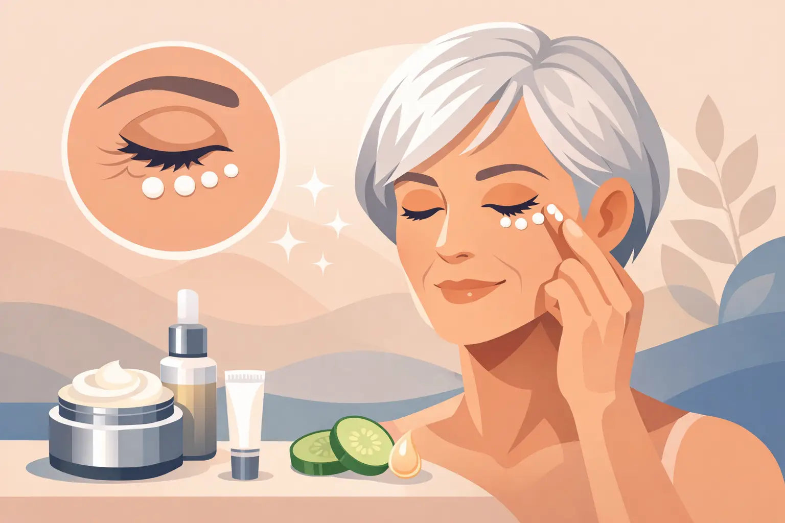 Best Under Eye Wrinkle Cream for Women Over 50