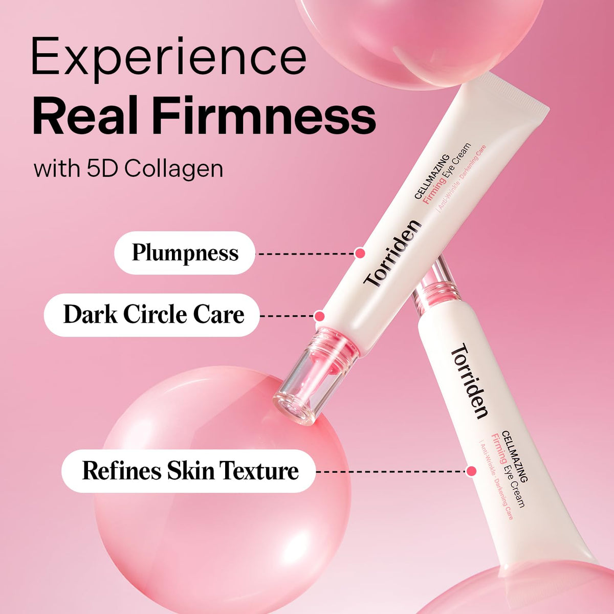 Torriden Cellmazing Firming Eye Cream
