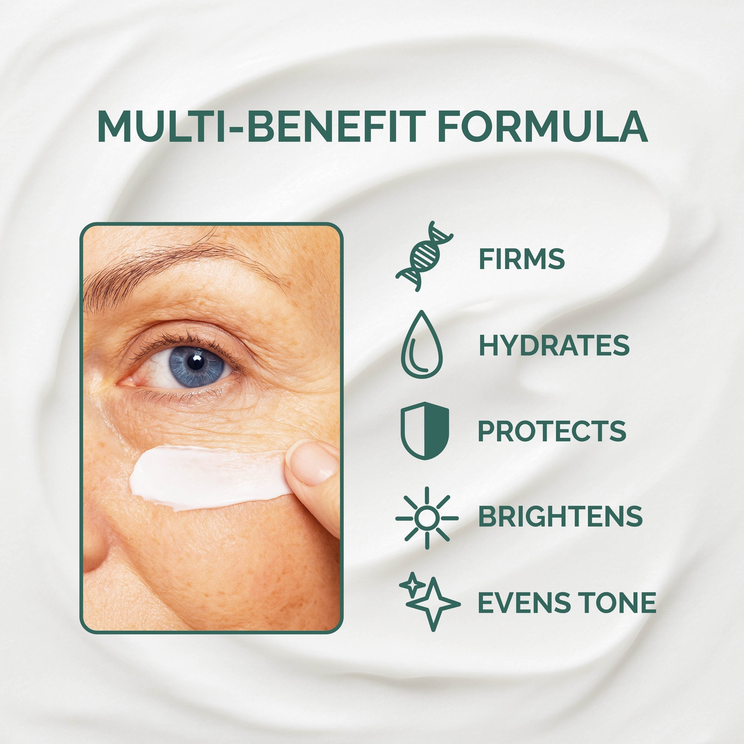 Eye & Neck Cream for Dark Circles and Wrinkles