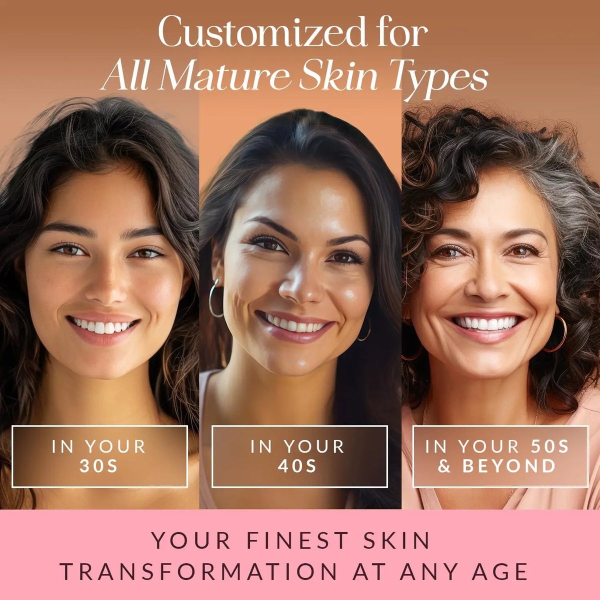 Anti - Aging Eye Cream Reduces Dark Circles Puffiness & Fine Lines Firming Hydrating Intensive Treatment with Bosein Tightens Bags - Wrinkle Wizard
