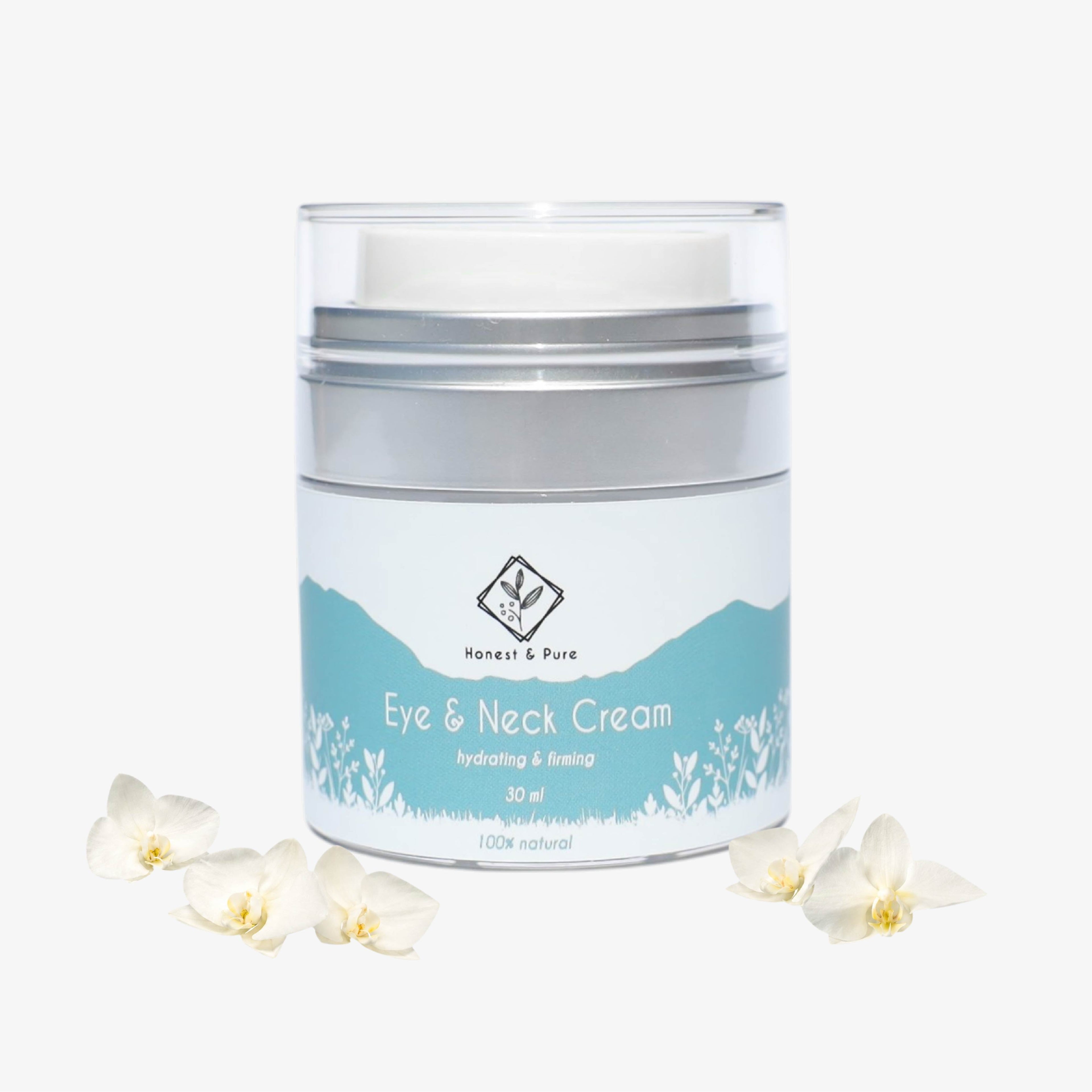 Eye & Neck Cream for Dark Circles and Wrinkles