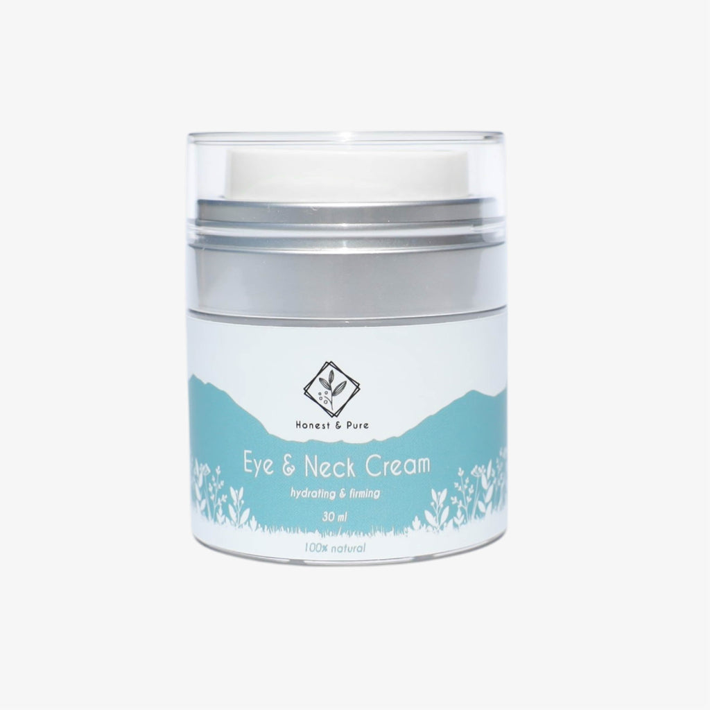 Eye & Neck Cream for Dark Circles and Wrinkles