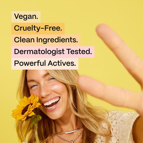 Mad Hippie Eye Cream - Anti-Aging Under Eye Cream For Dark Circles And Puffiness With Niacinamide, With Skin-Brightening Vitamin C, 0.5 Oz