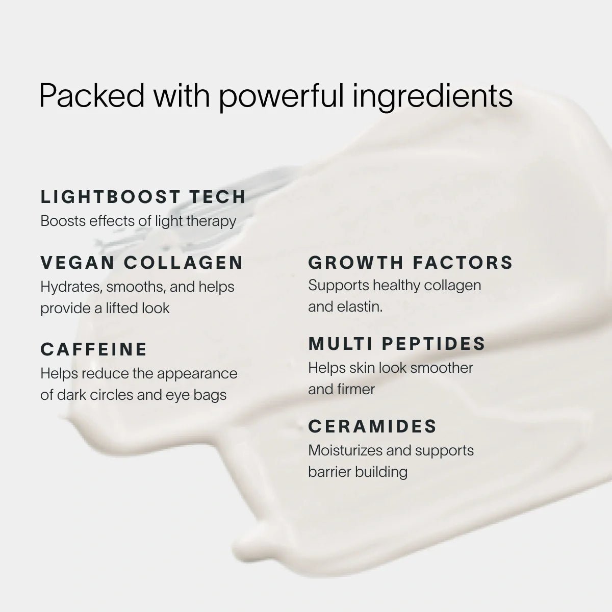 Light Therapy Boosting Eye Cream - Wrinkle Wizard