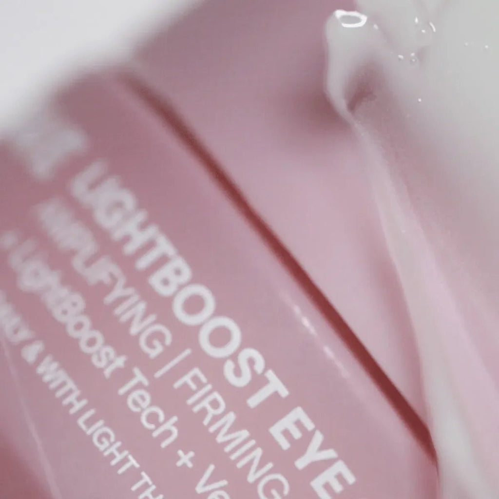 Light Therapy Boosting Eye Cream - Wrinkle Wizard