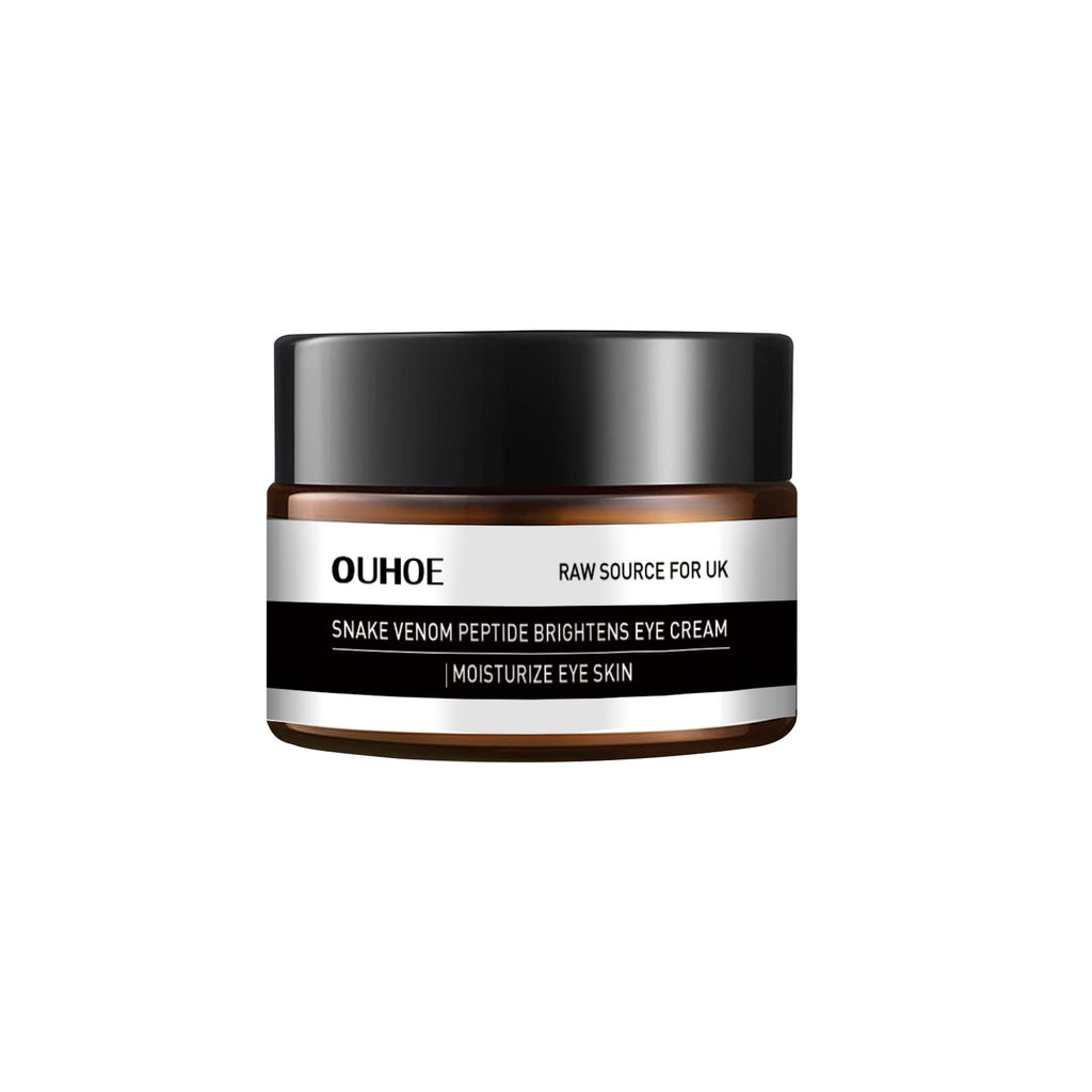 Snake Venom Peptide Moisturizing Eye Cream, Reduce Fine Line Eye Bags Hydrating, Anti - Aging And Anti - Wrinkle Eye Cream - Wrinkle Wizard