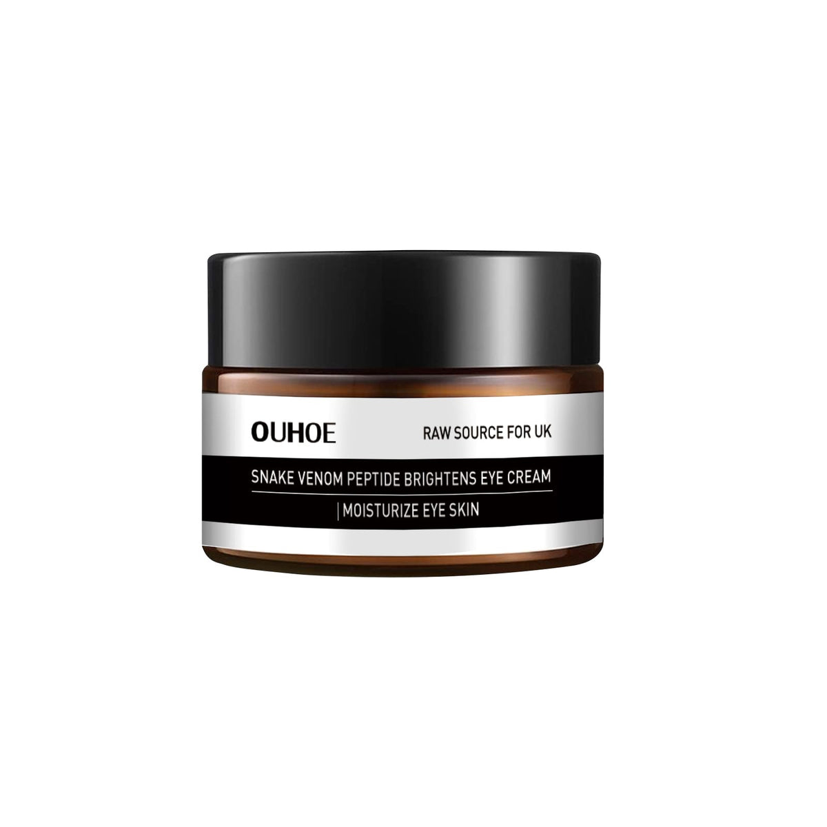Snake Venom Peptide Moisturizing Eye Cream, Reduce Fine Line Eye Bags Hydrating, Anti - Aging And Anti - Wrinkle Eye Cream - Wrinkle Wizard